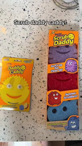 #scrubdaddy #scrubdaddysponge #CleanTok #momtok #onthisday 
