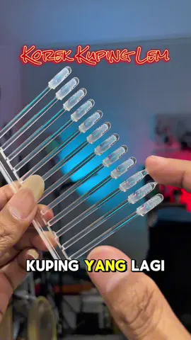 Rekomendasi korek kuping lem untuk membersihkan kotoran telinga #korekkupinglem #korekkupinglempembersihtelinga #korekkuping 