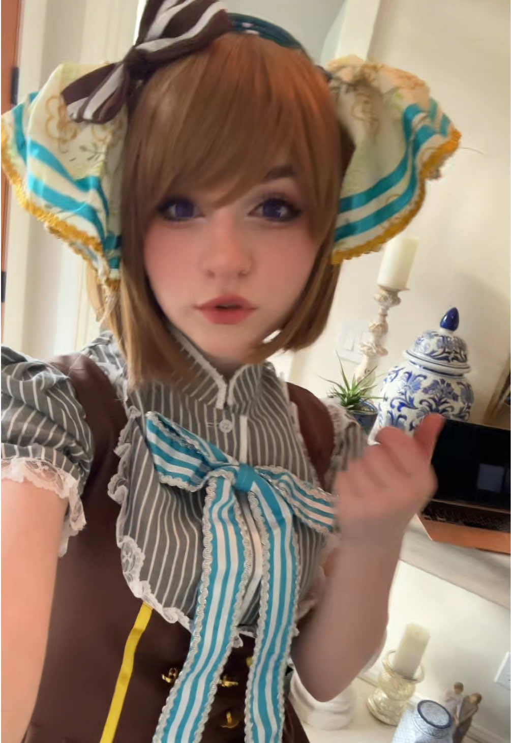 This song is so good #hanayocosplay #lovelivecosplay #hanayokoizumicosplay #hanayokoizumi #lovelive 