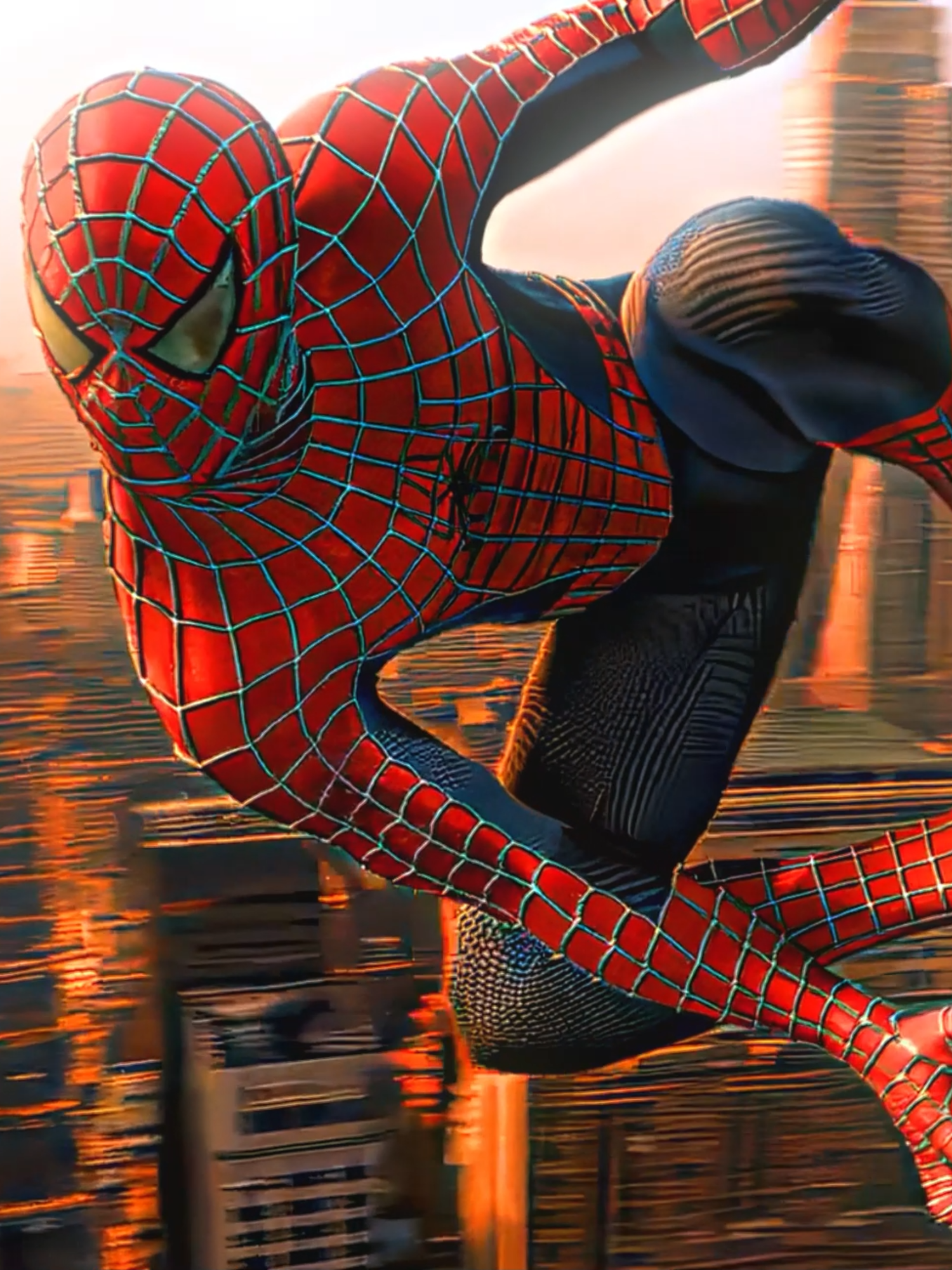 Goat Spider Man #spiderman #homenaranha #4kedit #aftereffectsedits