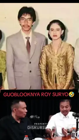 Roy Suryo guublookk jelas beda lah ,beda sendal beda tinggi kalau bagi ibu Iriana #Foto Bapak Joko Widodo (mantan Presiden RI) dengan ibu Iriana  #Roy Suryo dan antek anteknya 