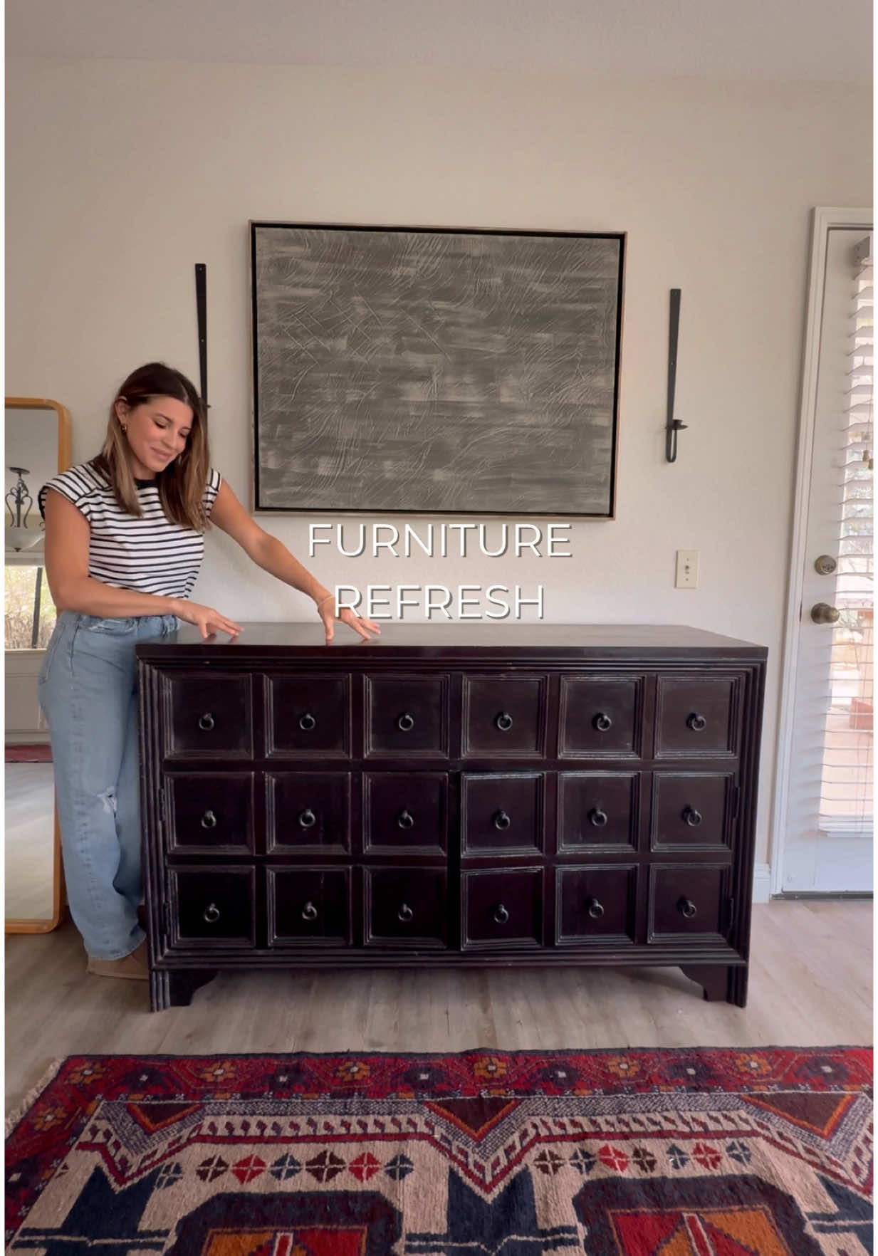 My favorite furniture flip product! 🤯 ad This is @Dixie Belle Paint Big Mammas Butta and I’ve used this for the past 5 years!!! It’s truly amazing!! #DixiebellePaint #FurnitureFlip #FurnitureMakeover #FurnitureRestoration #Furniture #FurniturePainting
