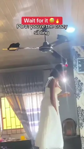 This is creative. 😂😂 . Vc: shazr_on/TikTok . #PulseViral #tiktoknigeria #pulsenigeria 