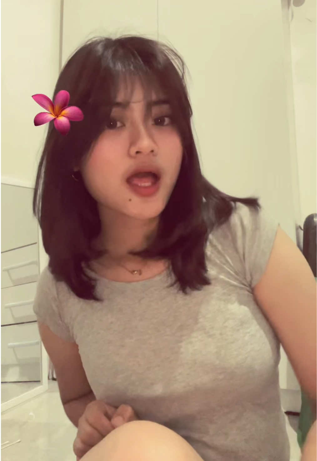 its kinda messy tapi SUPER IN LOVE WITH THIS NEW HAIRCUT