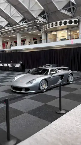 The Widowmaker • Porsche Carrera GT • #porsche #carreragt #porschecarreragt #cars #caredit #carsoftiktok #fyp #viral 