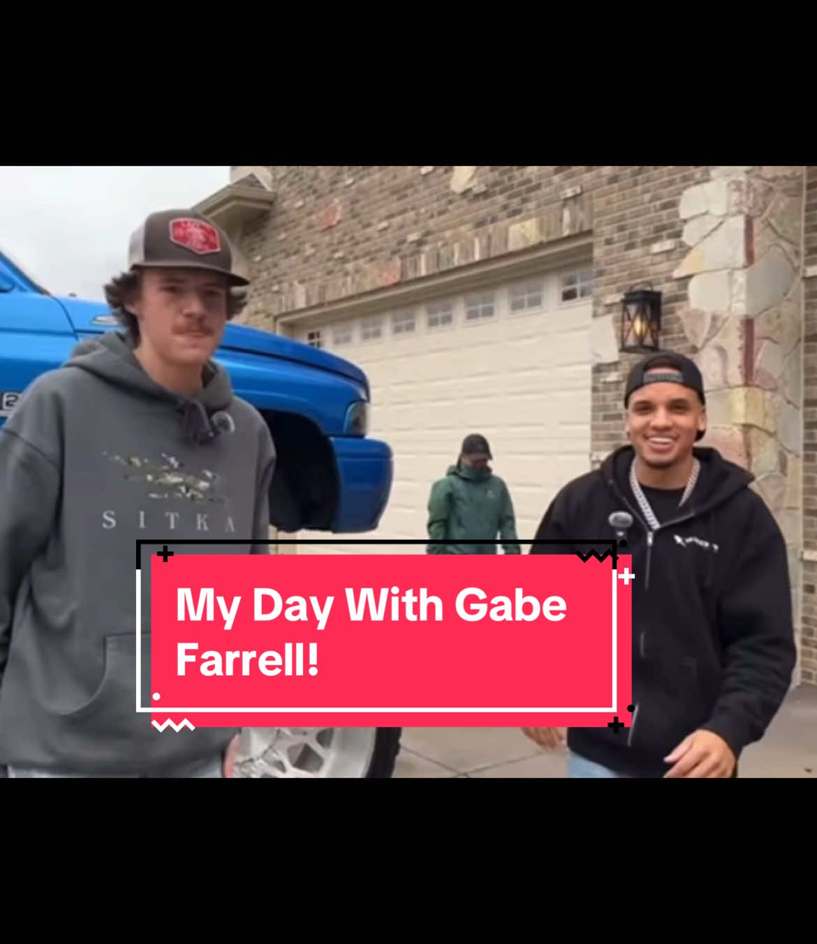 Stay tuned for more content with Gabe and him helping build my truck! @Gabe Farrell #gabefarrellproductions #fyp #trucksoftiktok #3rdgen #truckbuild #relatable #trending #blessed #growth 