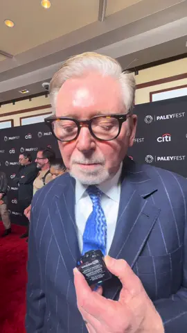Warren Littlefield reflects on the powerful costume design of The Handmaid’s Tale, created by Ane Crabtree. The iconic cloak, he shares, is worn with great pride—becoming more than just a garment, but a symbol of resistance. See the story behind the stitching at The Paley Museum’s new exhibit, where costume meets cultural movement. Link in bio for tickets!