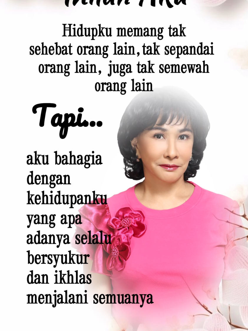bahagia dan bersyukur ❤️🥰🙏. . #mamacantik  #happiness 