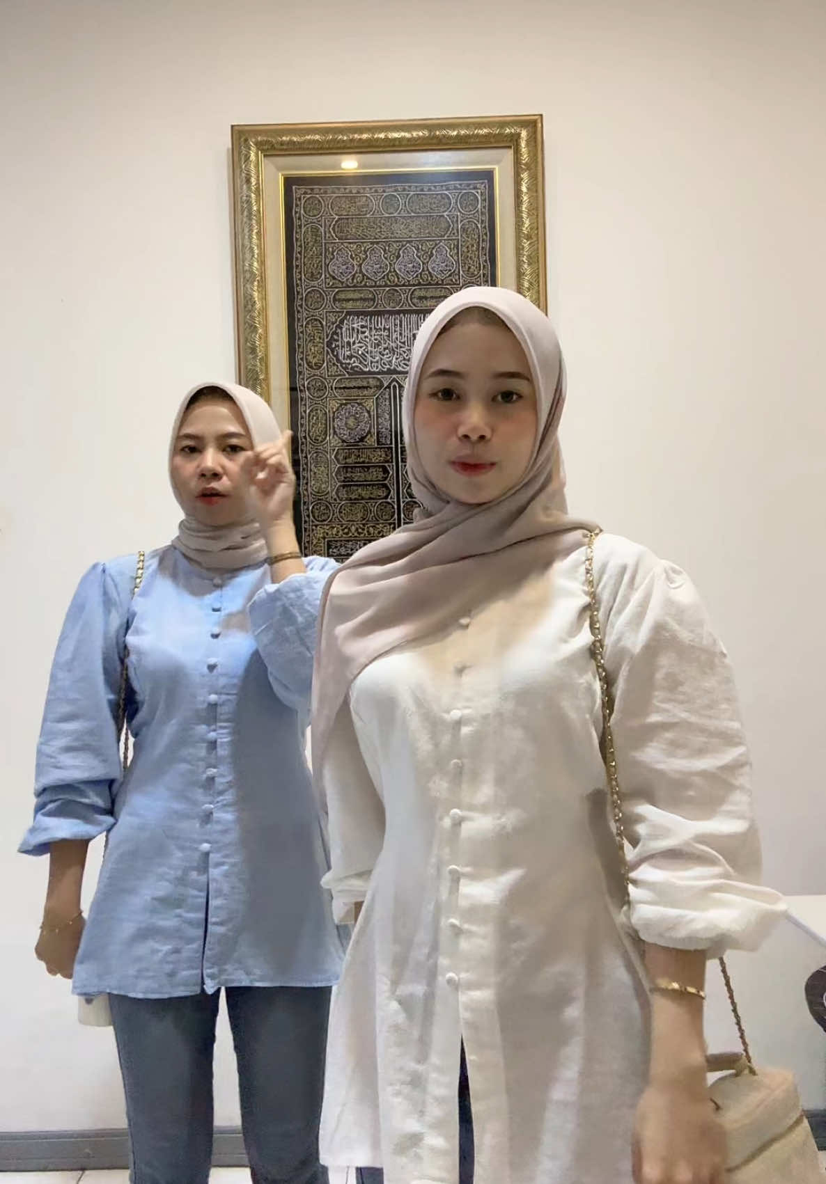 linen shirt from @BAPER FASHION 🤍