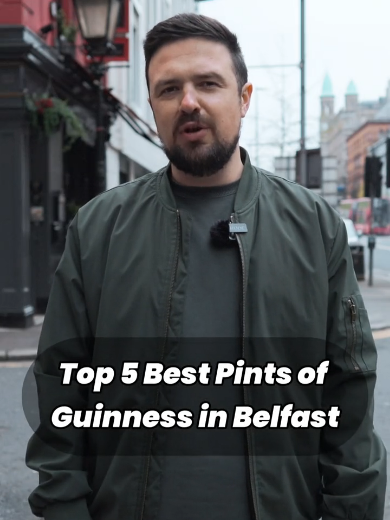 THE BEST GUINNESS IN BELFAST? 🍺👀 We hit the streets of Belfast to find out which bar is pouring the finest pint of the black stuff in the city! 🖤🍻 From the iconic wedge-shaped @bittlesbar to the trad-filled Maddens, the legendary Kelly’s Cellars, the cobbled charm of Duke of York, and the buzz of Hercules Bar – we left no creamy head unturned! 🤩 📺 Watch the full video now on YouTube – link in bio! 🔗 🎥 Produced by @egm.belfast Collaborators: @bittlesjohn @maddens.bar.belfa #BestPint #GuinnessLovers #BelfastBars