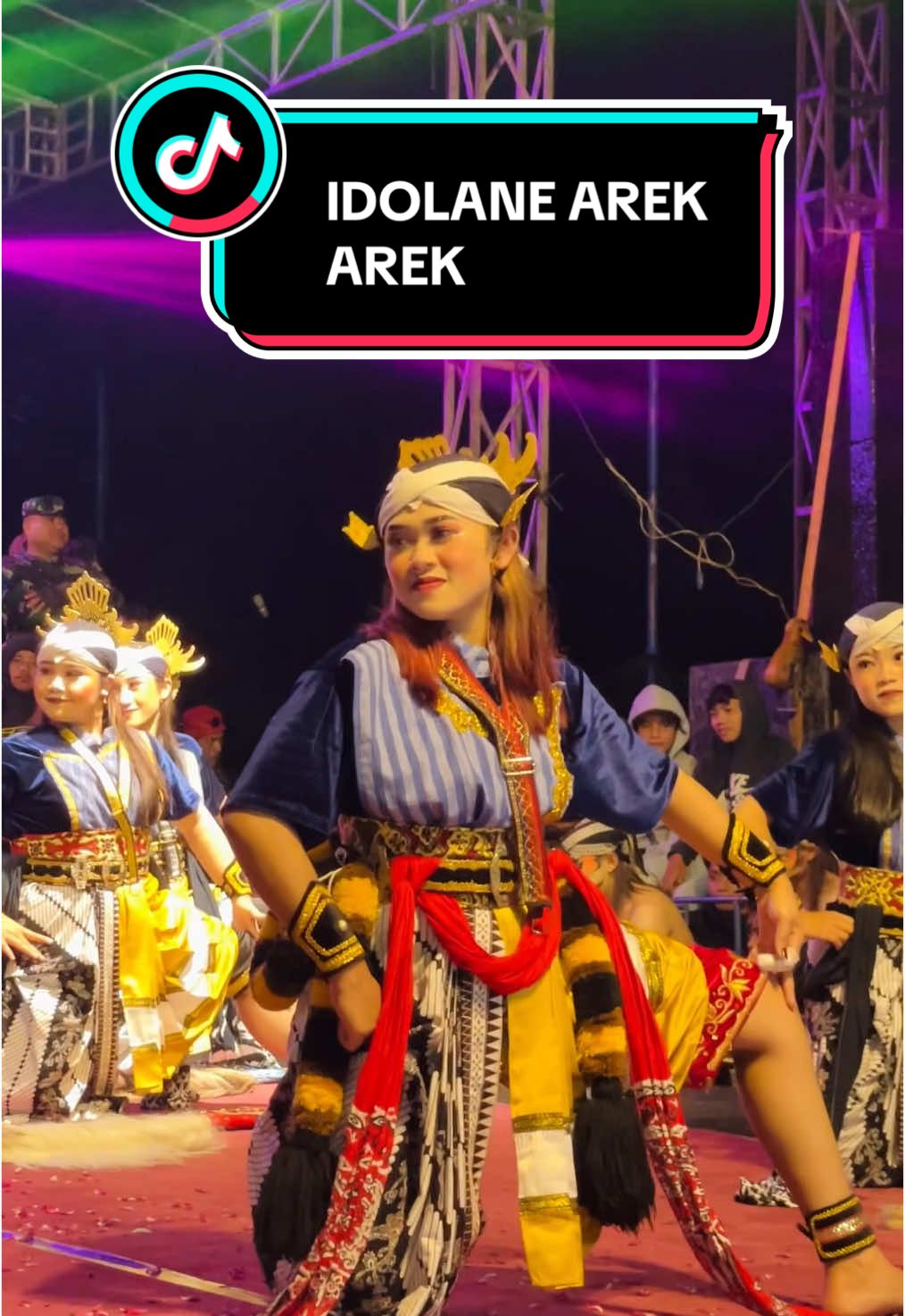 Idolane arek arek @WAHYU CIPTO BUDOYO @lindagandol09 @lindagandol #fyp #fypage #temanggung #waroktemanggungan #wcb 