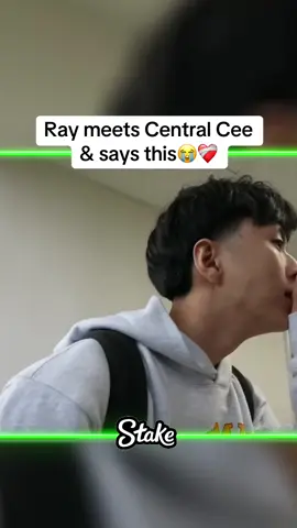 Ray meets Central Cee & says this😭❤️‍🩹 #Kai #kaicenat #twitch #fyp #viral #amp #streameruniversity kai cenat streamer university #tylil #reggie #ddg #zias #blou #agent00 #streameruniversity #thestreameruniversity #wendy #wendyortiz #ray #rayasianboy #centralcee 