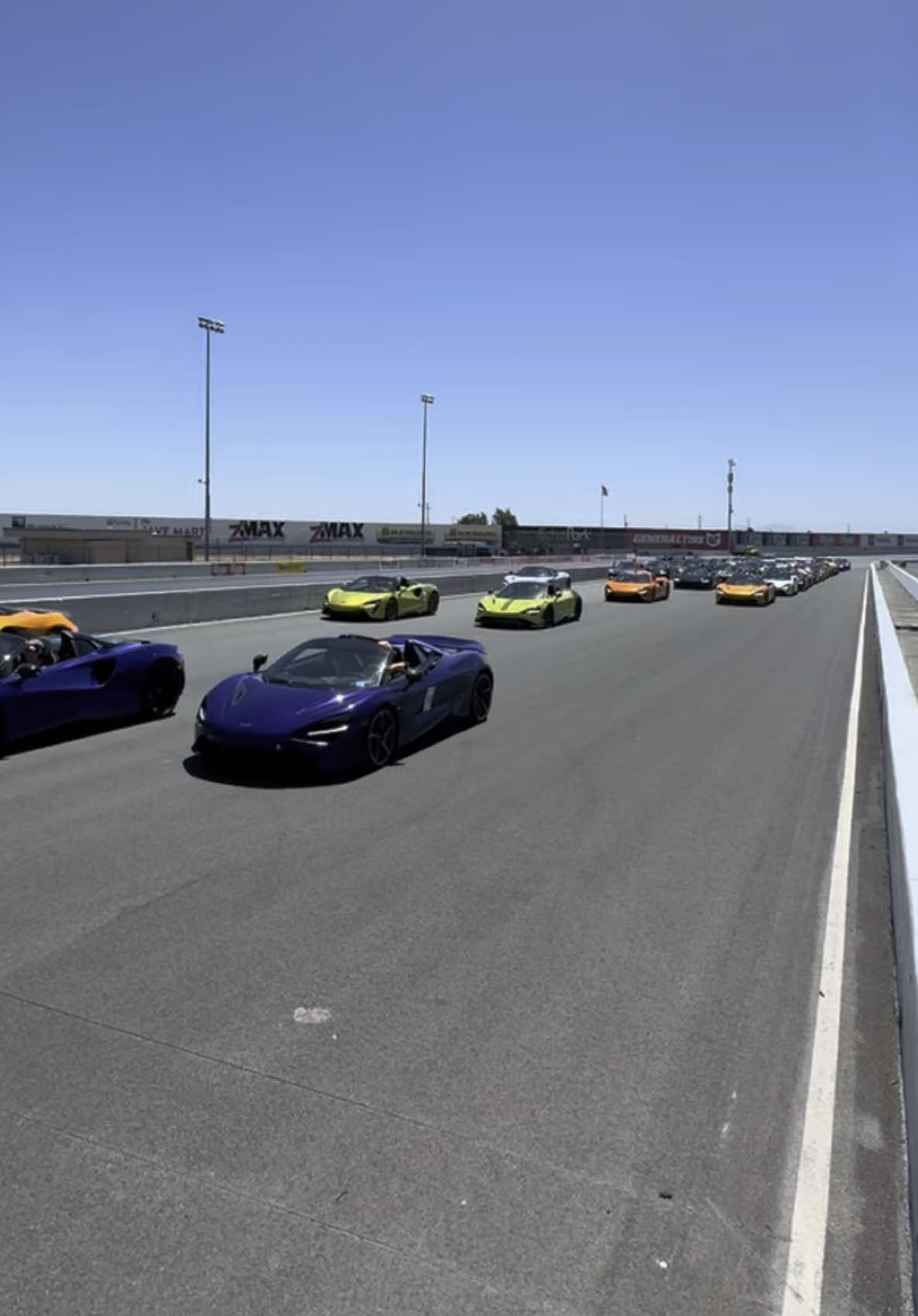 Our family getting bigger and bigger everyday… #FastLaneDrive 