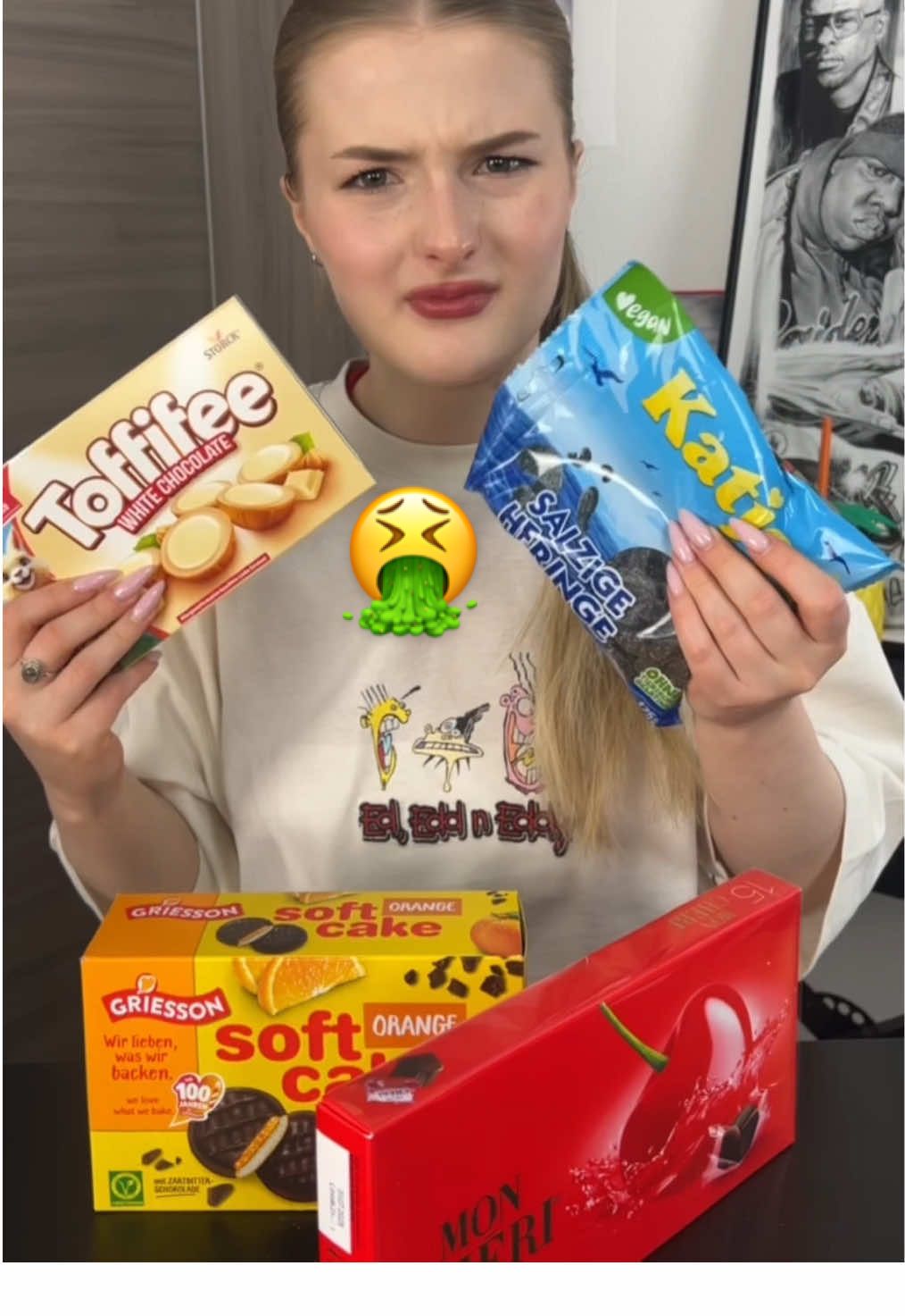 Was soll ich noch probieren?😂 
