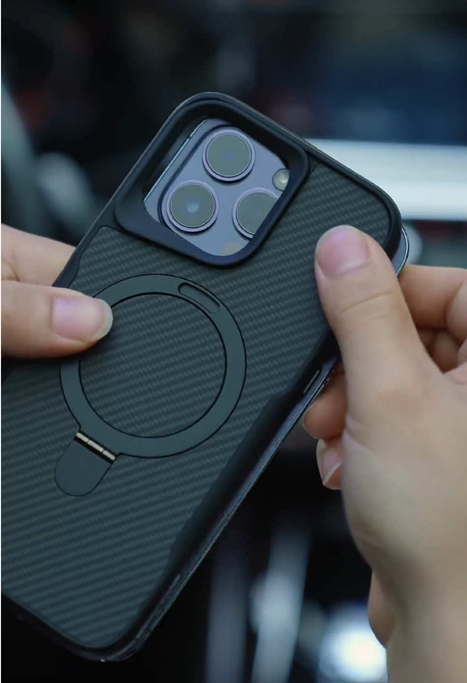 New business carbon fiber pattern phone case.#iphone  #iphone16promax  #iphone16procase  #iphone16pluscase  #iphone16pro  #iphone16  #business 