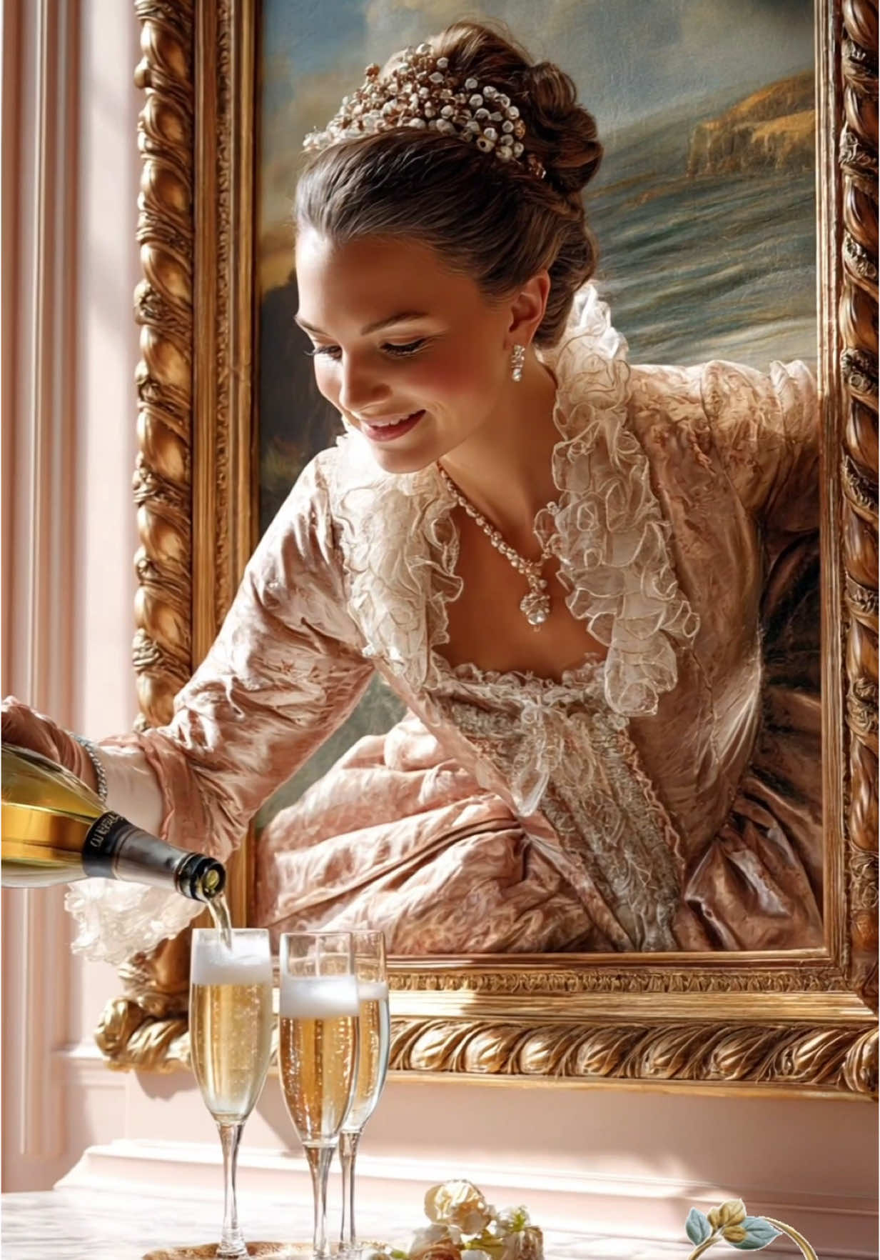 To all the radiant women:  let this #Friday pour gold into your soul and bloom into a weekend of beauty, rest, and celebration.  You deserve every #sparkle.