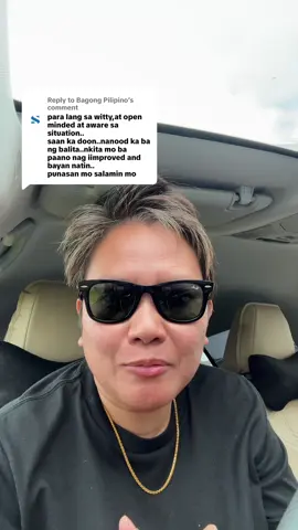 Replying to @Bagong Pilipino tingin tingin po sa paligid. Hindi masamang mag observe.#bbmsupporters #marcos #bbm #pilipinas #foryoupage #onthisday 