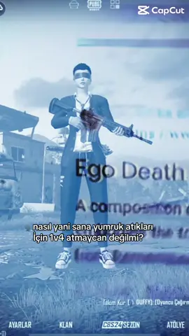 Öylesine akımsal #wexy #1v4 