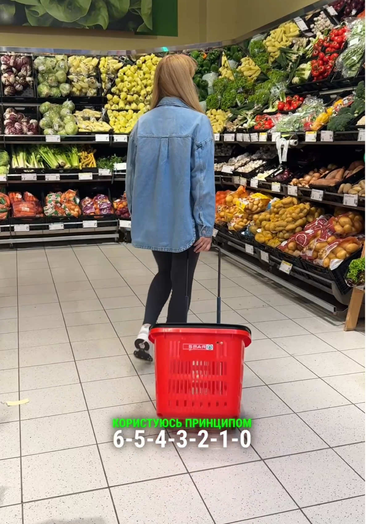 Принцип 6-5-4-3-2-1-0 у закупках це система, яка допомагає планувати покупки на тиждень без зайвих витрат і зіпсованих продуктів. 6 овочів, 5 фруктів, 4 білкові продукти, 3 молочні, 2 крупи, 1 десерт і 0 зайвого - все просто, смачно і збалансовано. А Ви пробували цей метод? #сільпо #їжа #нутриціолог 