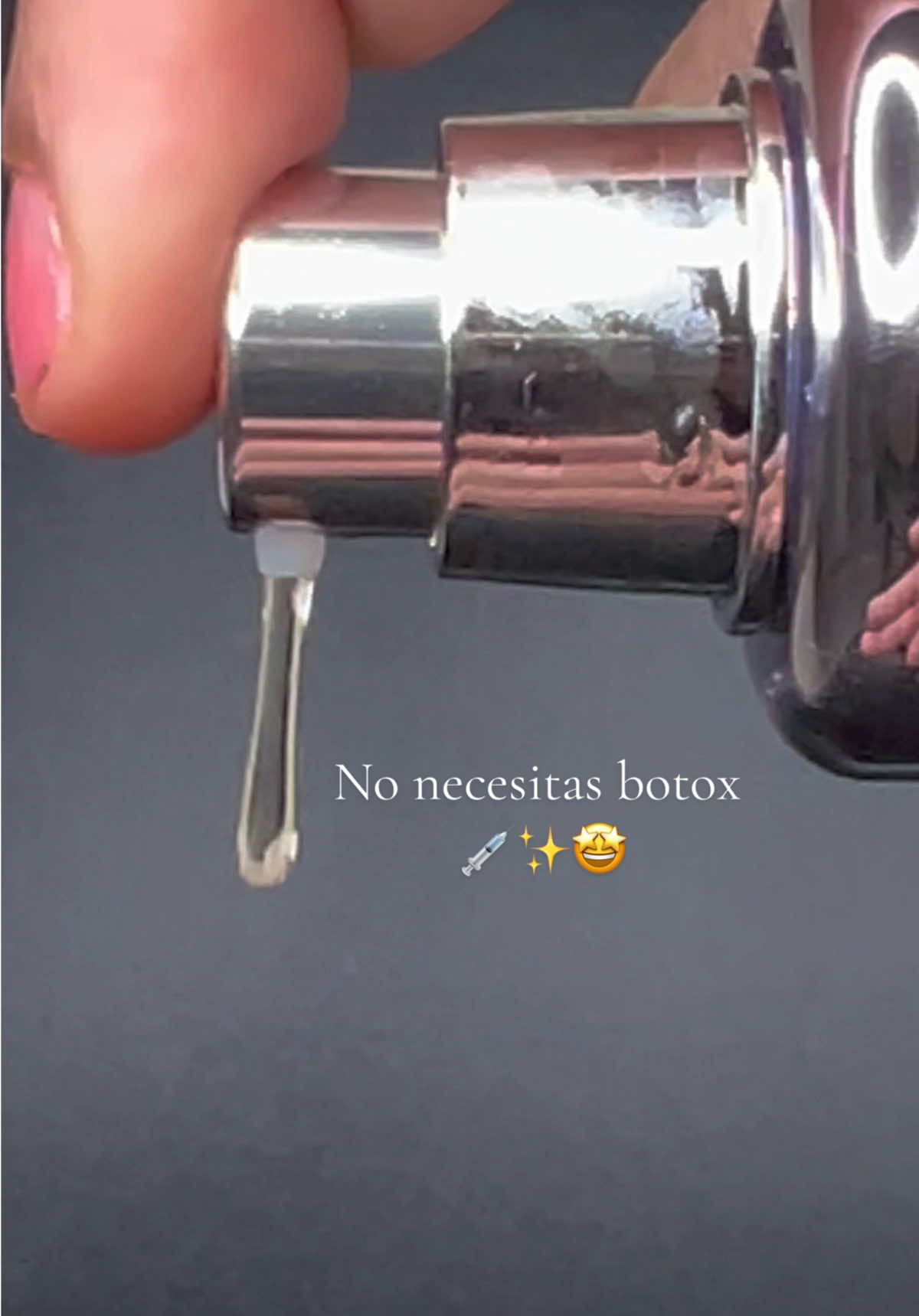 La vez que pensé que necesitaba botox… pero solo necesitaba este suero ✨ @Centellian24   #pickyxcentellian24 #centellian24 #creatorsearchinsights #skincare #botox 