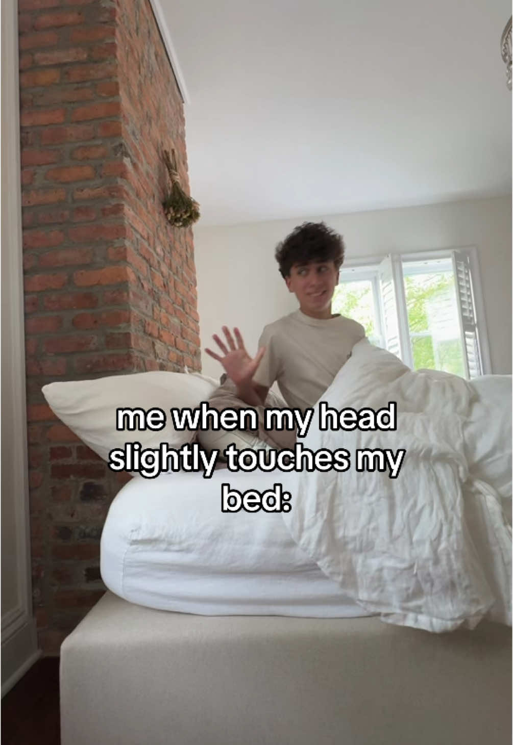 my real home #fyp #relatable #bed #Home #funny 