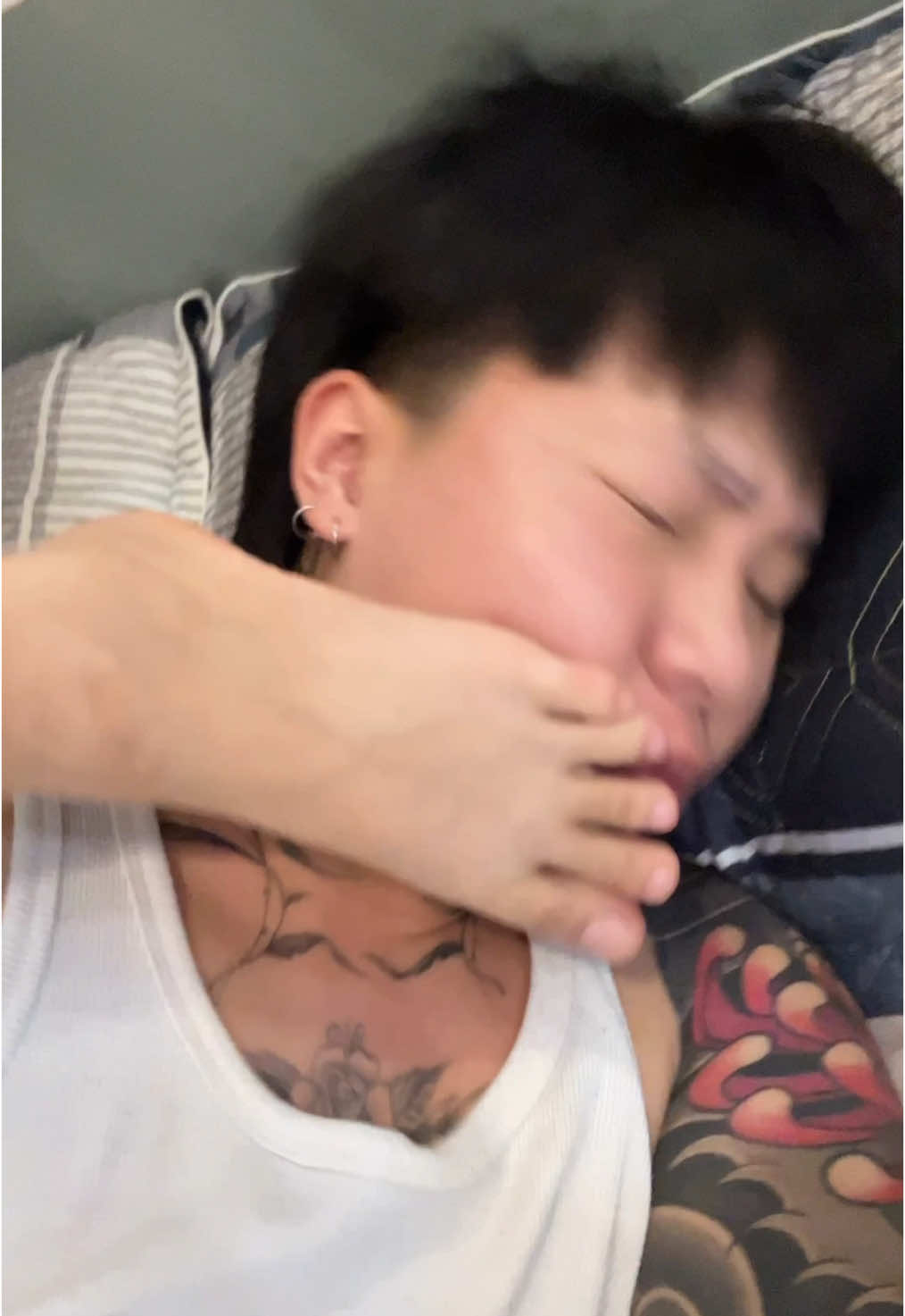 trêu tí @MÂY 