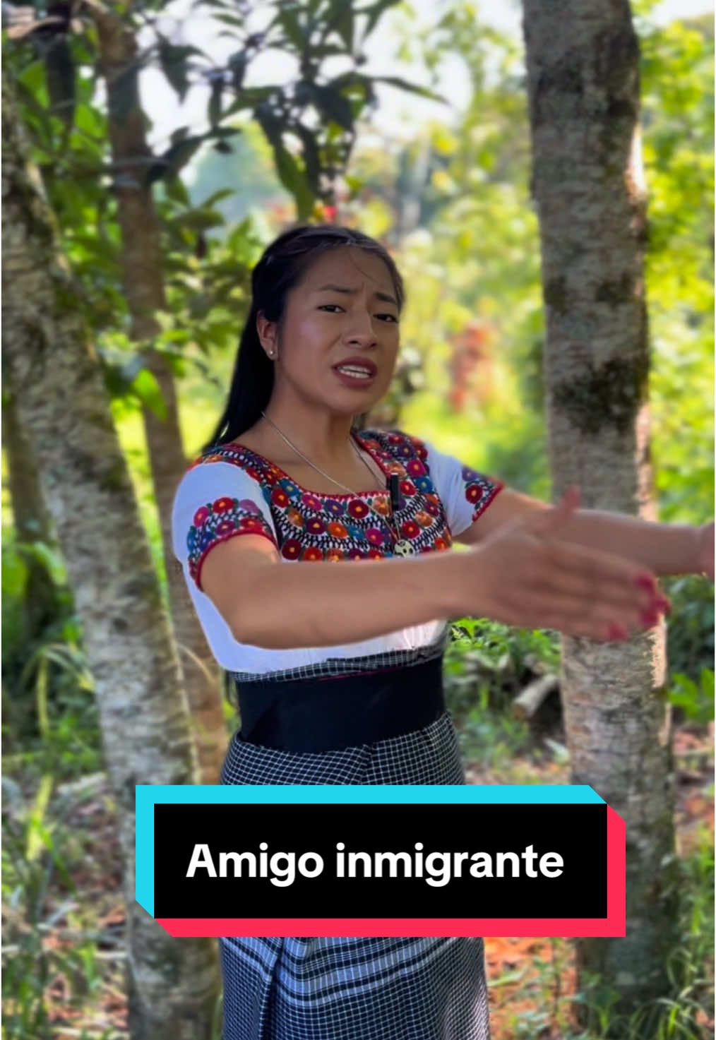 Amigo inmigrante… Dejaste tu tierra, tu familia, tus raíces… por un sueño. Muchos no ven tu sacrificio, pero yo sí. Tu esfuerzo, tu lucha y tu corazón merecen respeto. No estás solo, y lo que haces vale más de lo que imaginas. #AmigoInmigrante #HombresQueLuchan #FuerzaInmigrante #OrgulloLatino #ReflexiónReal #TikTokGT