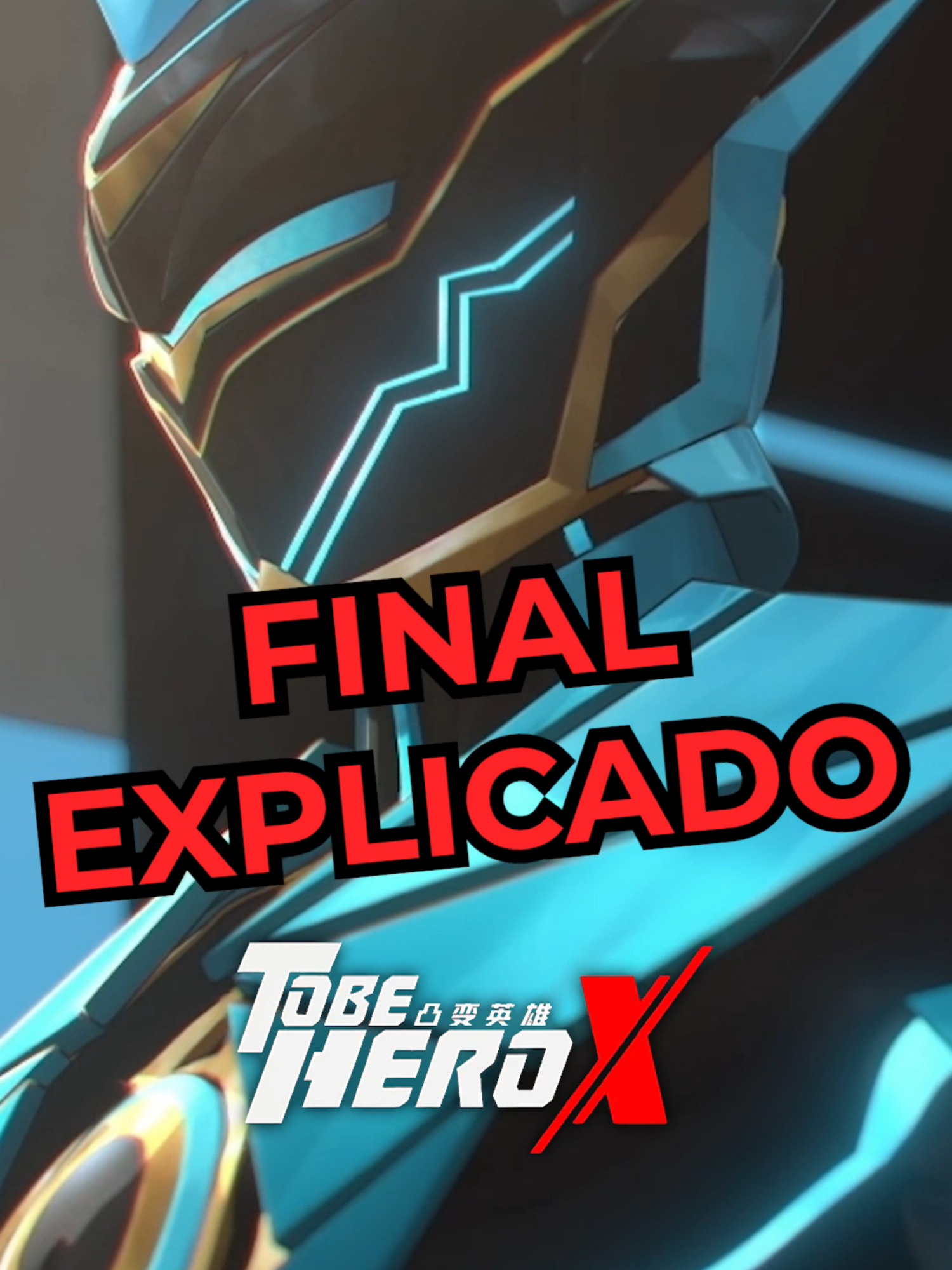 EL FINAL DEL EPISODIO 7 EXPLICADO | ANÁLISIS A FONDO de TO BE HERO X #ToBeHeroX #tobehero #anime