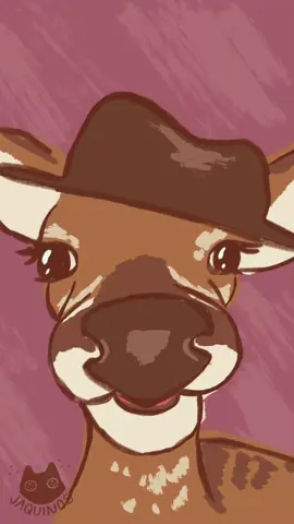 hewooo pwincess @🦌DEERMAN🦌 @Bofem  #deer #deertok #princess #animalsoftiktok