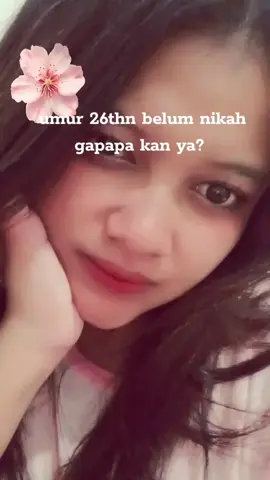 umur segini kalau belum nikah nikah kalau didesa keknya aib bgt yaaa🥲 #fyp #telatnikah #foryoupage #masamuda #tiktok 