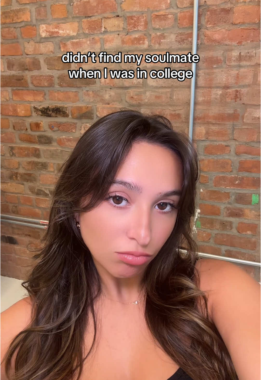 It’s never too late to find love 👀 Found my missed college connection on @duet.app #resonatewithduet #datingapp 