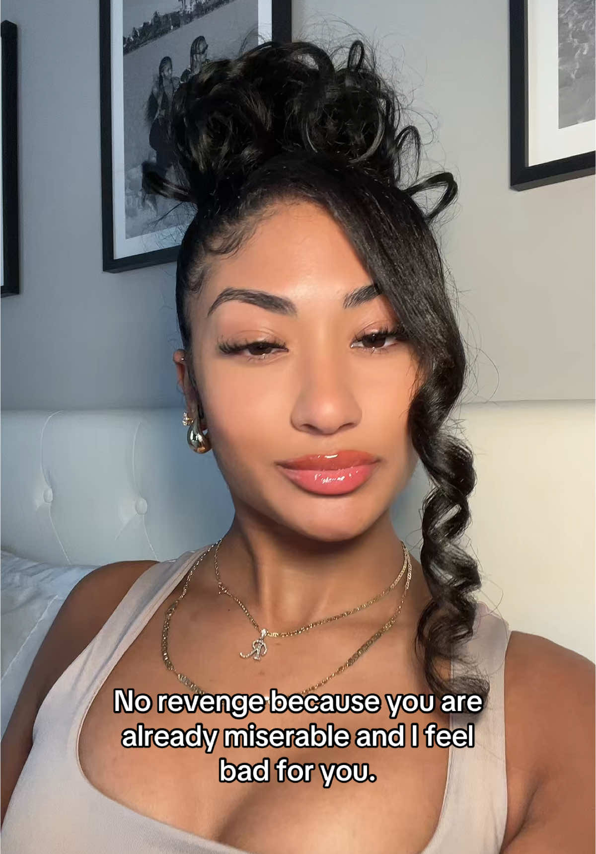 exactly 🥰🤣 #viral #fyp #messybun #foryou 