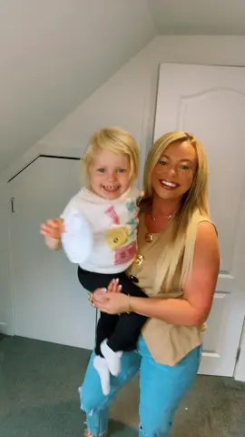 Friday night dance 🥰 my mini bestie 🥰