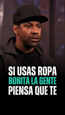 SI USAS ROPA BONITA LA GENTE PIENSA QUE TE #motivación #inspiracion #reflexión #esperanza #fortaleza #parati #españa #suit #subscribe #Dengelwashington 