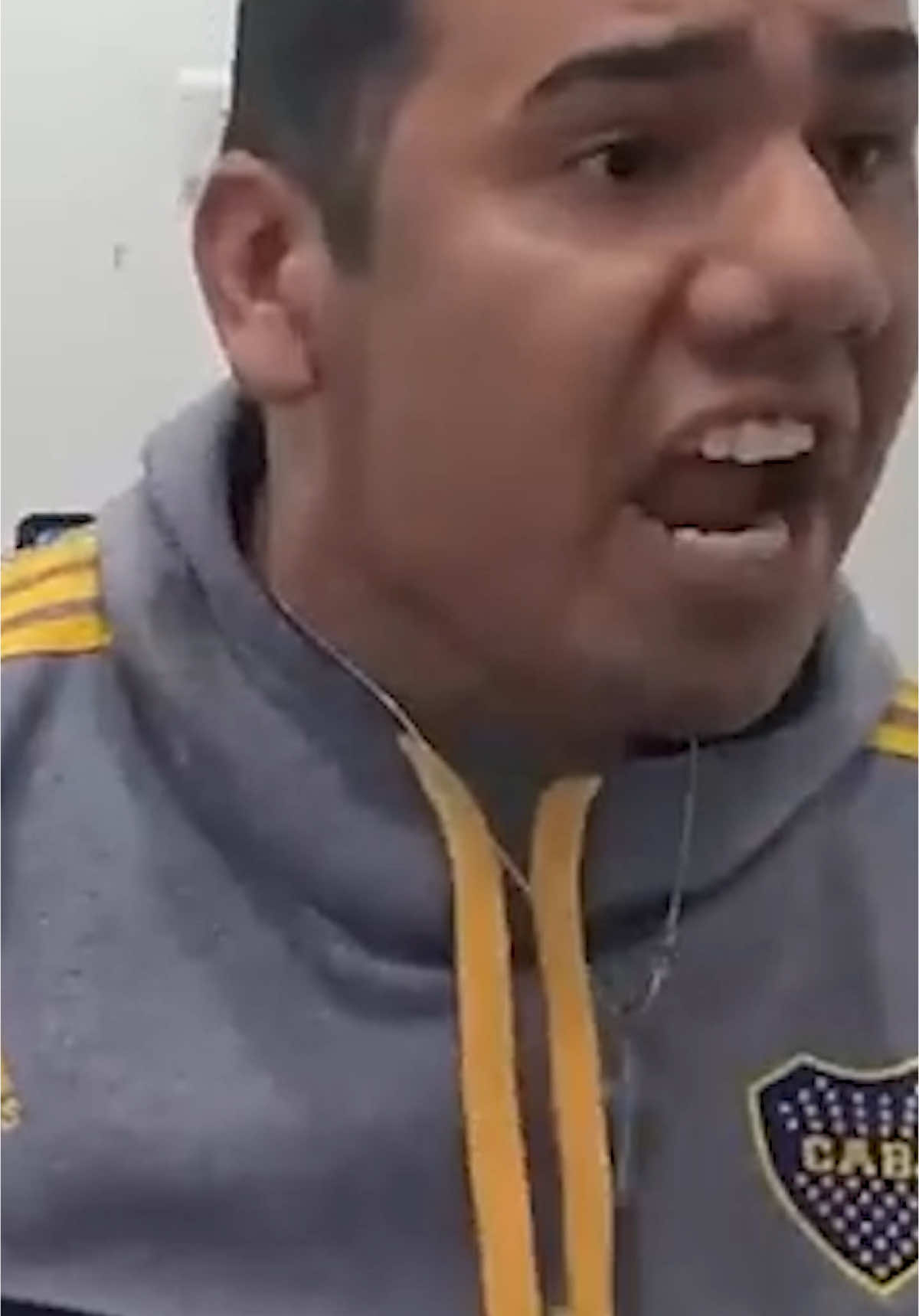 DICEN QUE DEJO? #riquelme #mate #argentina #reaccion #hermanosbosteros #futbolargentino #boca #bocajuniors 