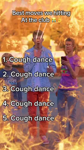 Best moves we hitting at the club 😭✌️#merrickhanna #merrick #merrickcoughdance #coughdance #fyp #viral 