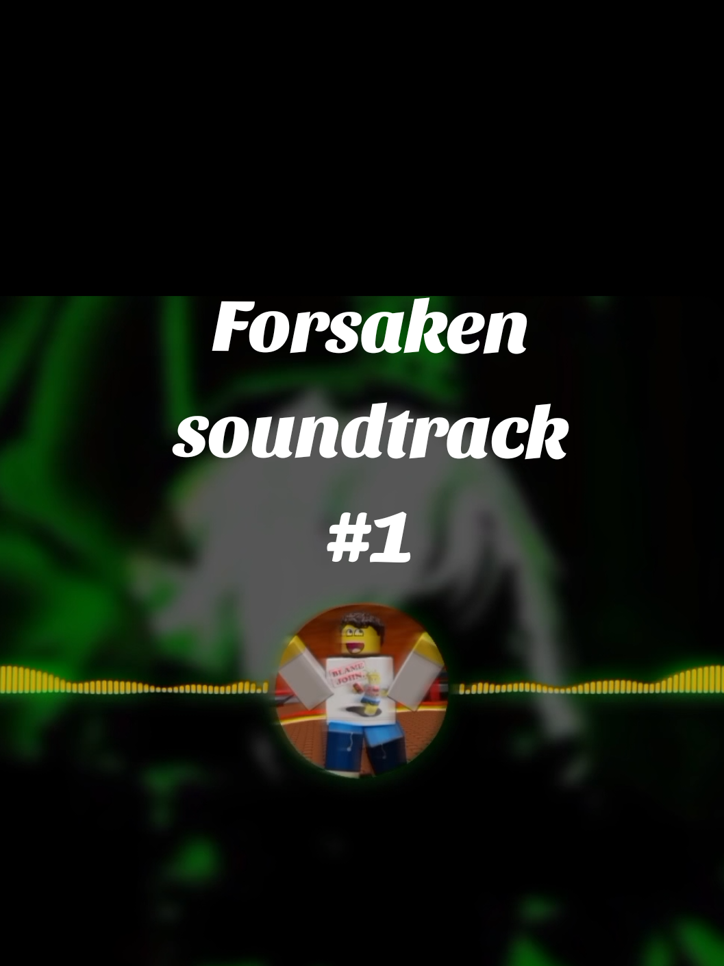 ° 1x4 and shedletsky LMS ° !OFFICIAL FORSAKEN SOUNDTRACK! NOT MY! #forsaken #1x4 #shedletsky #Roblox #game 