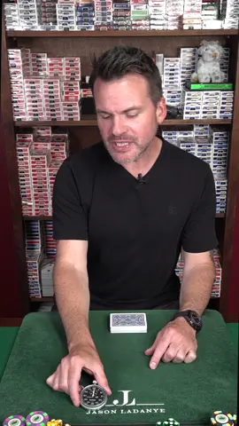 Learn Another AMAZING and SUPER EASY Self-Working Card Trick Miracle! ♠️♥️♣️♦️ 