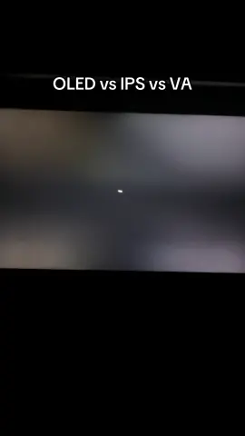 This is why you should get OLED 😮‍💨 #foryoupage #foryou #fyp #pc #gaming #monitor #oled #va #ips 