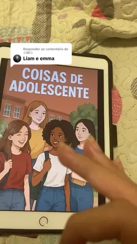 Respondendo a @☆lili☆ #foryou #BookTok #enimiestolovers 