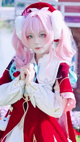 #cosplay #HonkaiStarRail #Hyacine #fyp #douyin 