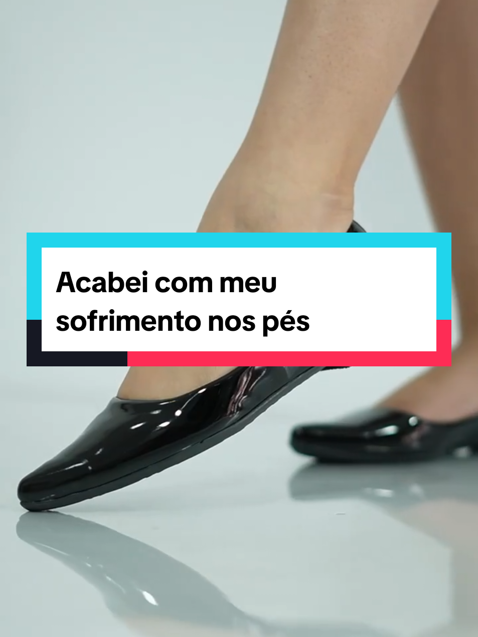🛍 Bico fino, acabamento em verniz e conforto que dura o dia inteiro. Perfeita pra trabalhar, passear. 🔗 Link na Bio ou digita QUERO nos comentários que envio LINK.  . . . . #AchadinhosTopMais #ModaFeminina #SapatilhaConfortável #LookEstiloso  #ConfortoTodoDia  #BicoFino  #VernizElegante