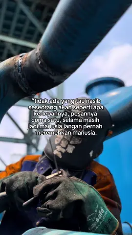 Bagian:2🥶 #CapCut #welder #weldernation #welderindonesia🇮🇩 #fyppppppppppppppppppppppp #fypage #fypシ゚ #weldermuda🧑‍🏭 #kulimuda #4u #masukberanda #pabriksawit #motivasi #katakata 