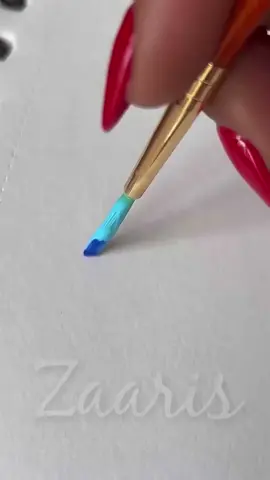 one stroke 3s adrawing. #drawings #flowers #onestroke #3d #rose #viral #trending 