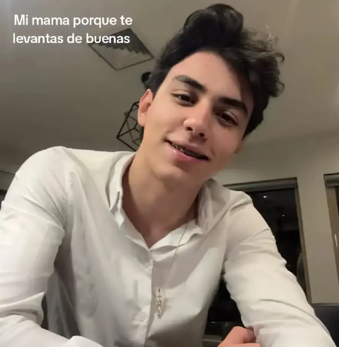 La mejor alarma ⏰️🤭 #gaelbloquedo #alaan #viral #paratii #fyp 