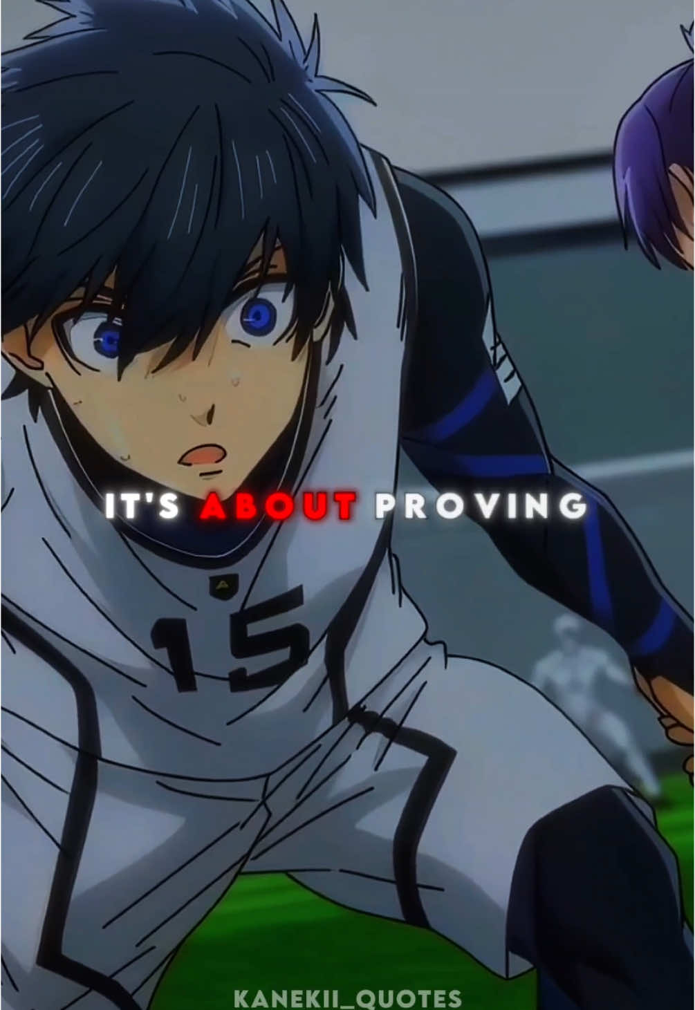 So be it 🫴  . . #animeedit #tiktokanime #amb #phonk #anime #bluelock #isagiyoichi ##animecontent #animespeech