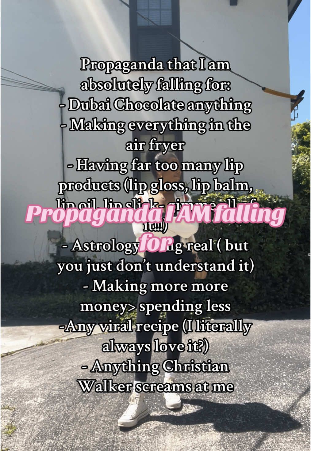 Too niche? #propaganda #manifestation #positivity #blackgirlmagic 