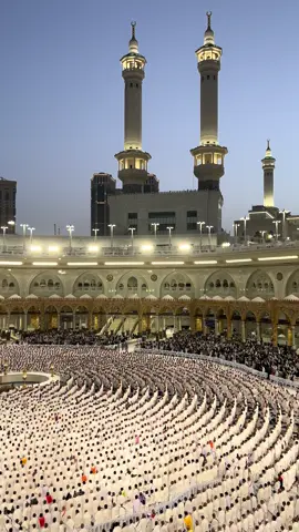 #صلاة_المغرب 