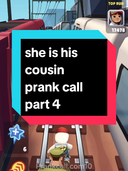 she is his cousin 🤐 prank call part 4 #fouryou #foryoupage #fyp #prankcall #prankcallfun 