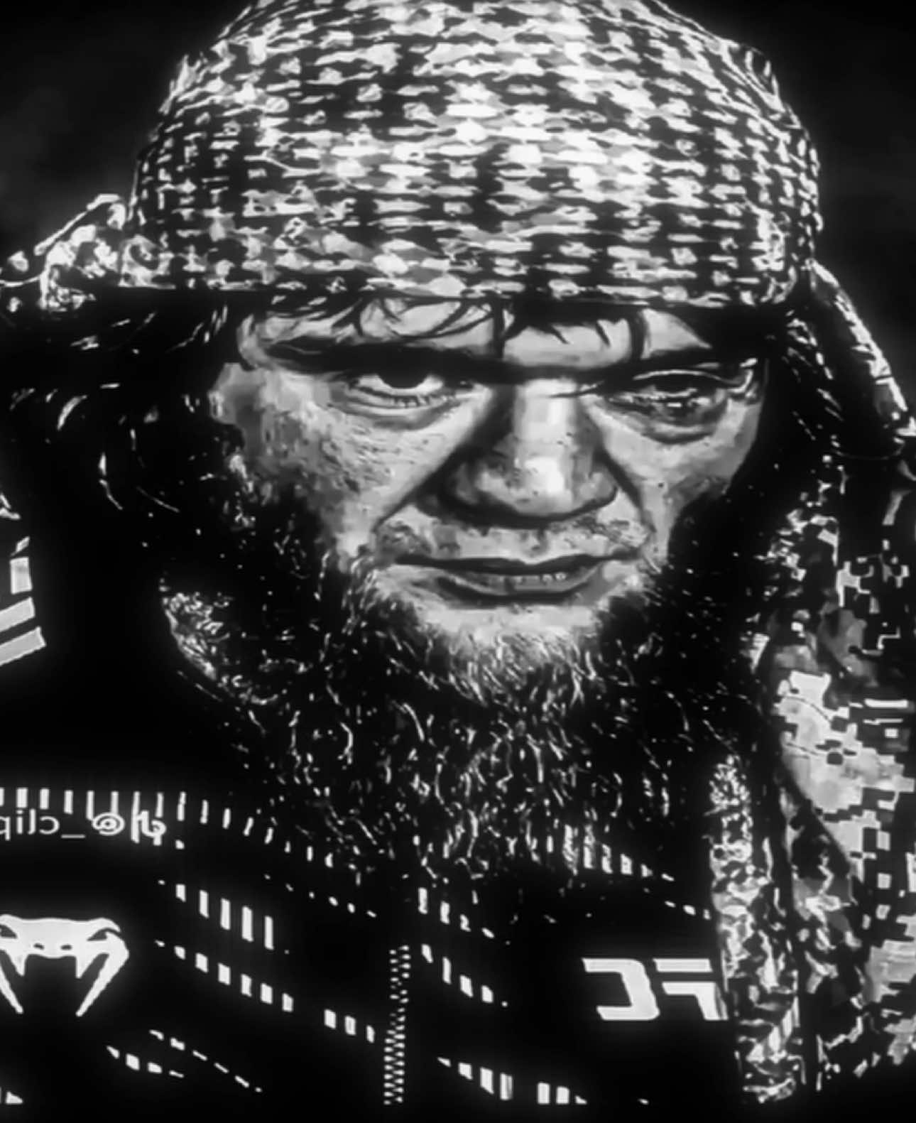 The Pirate Is Here🏴‍☠️ #sharabullet #nasheed #dagestan #UFC #ufcedit 